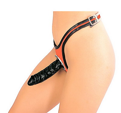 Slip mit Penis