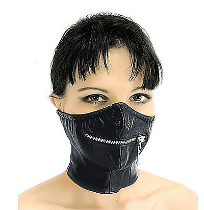 Maske mit RV
