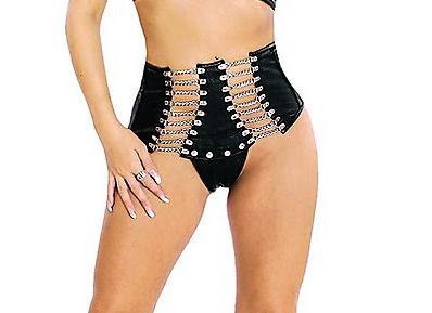 Slip mit kette