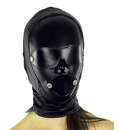 Maske mit Penis