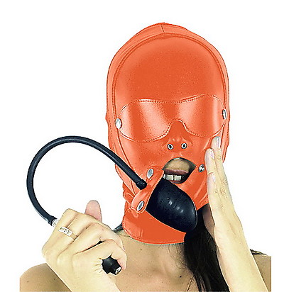 Maske mit Penis
