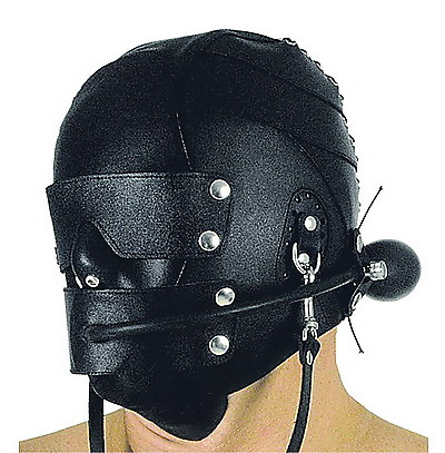 Maske mit Penis