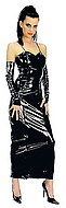 kleid-lang