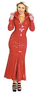 kleid-mit-kragen