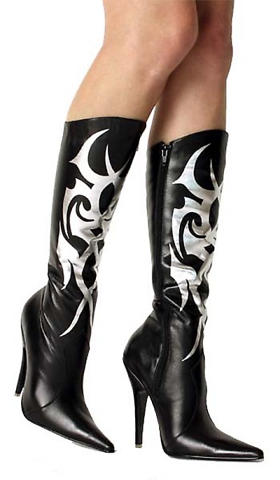 Stiefel Herrenvariante