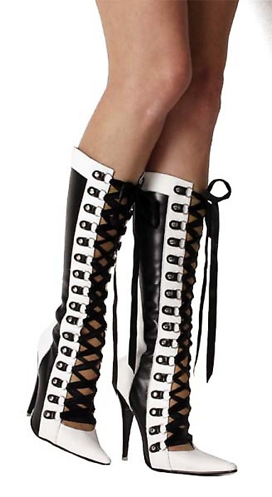 Stiefel Nappaleder