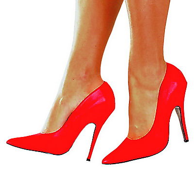 Pumps Leder