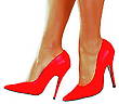 pumps-leder