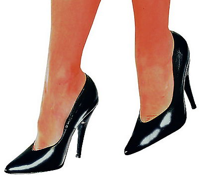 Pumps Leder Herrenvariante