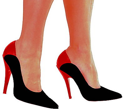 Pumps Lack Herrenvariante