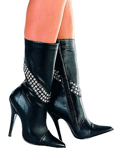 Stiefeletten Leder Herrenvariante
