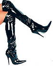 stiefel-lack