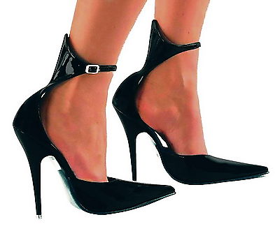 Pumps Lack Herrenvariante