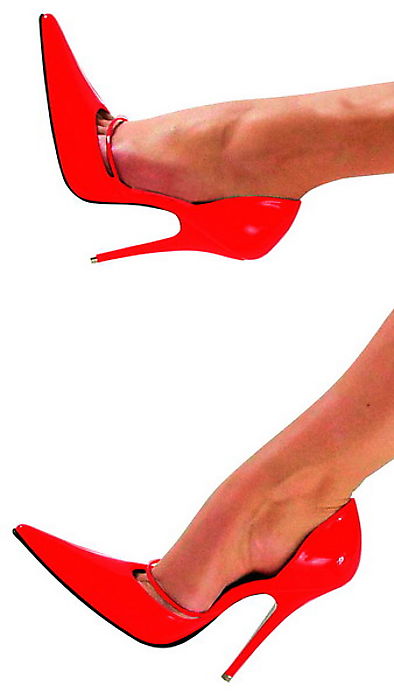 Pumps Lack