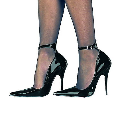 Pumps Leder