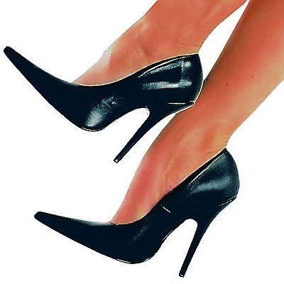 Pumps Leder