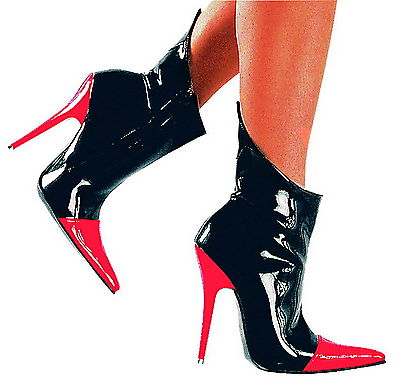 Stiefeletten Leder Herrenvariante