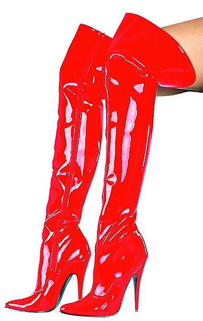 Stiefel Leder Herrenvariante