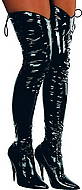 bettstiefel-lack