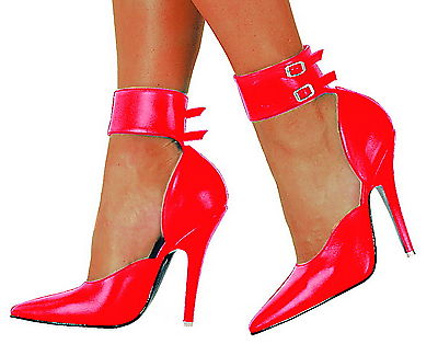 Schnallenpumps Lack Herrenvariante