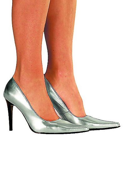 Pumps Leder