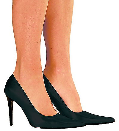 Pumps Leder