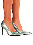 pumps-leder