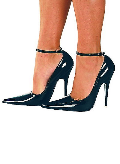 Pumps Leder