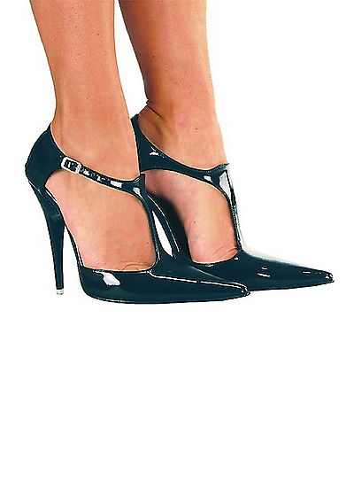 Pumps Leder