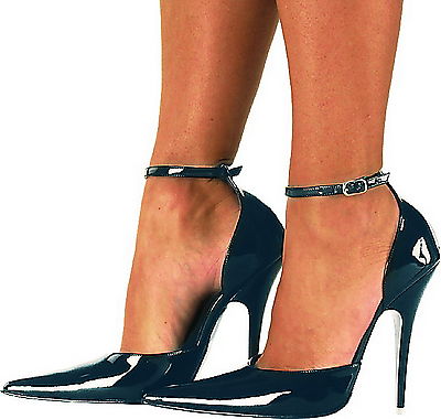 Pumps Lack Herrenvariante