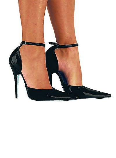 Pumps Leder