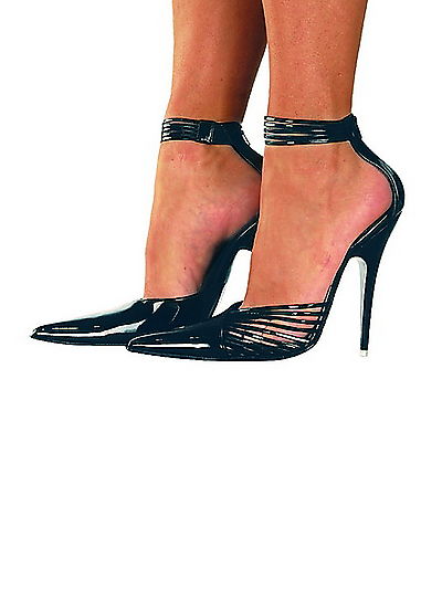 Pumps Leder