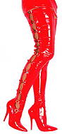 bettstiefel-lack
