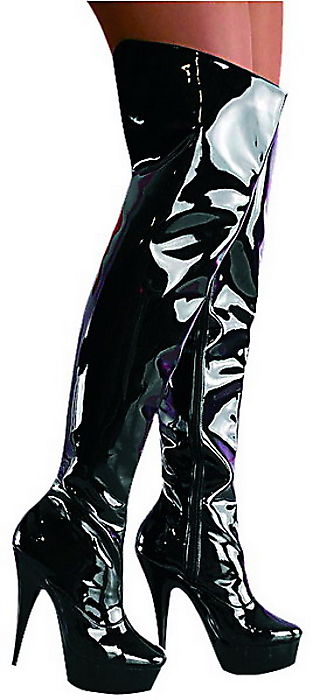Stiefel Lack