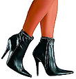 stiefeletten-lack