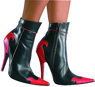 Stiefeletten Leder Herrenvariante