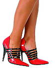 pumps-leder