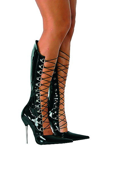 Stiefel Leder Herrenvariante