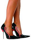 pumps-leder