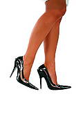 pumps-leder