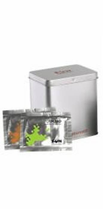 LoveCase FLUID maxi-mix (12 x TOY- / 12 x BODYFLUI