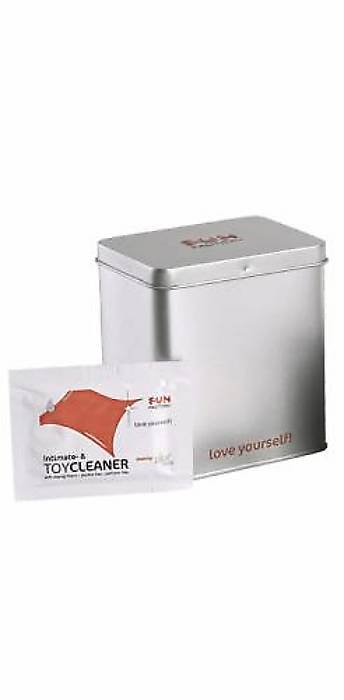 LoveCase CLEANER maxi (24 x TOYCLEANER)