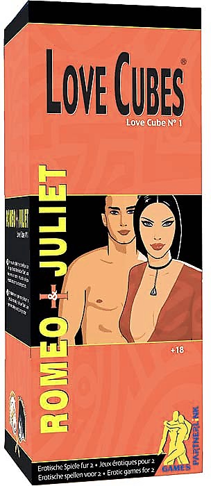 Love Cube Romeo & Juliet
