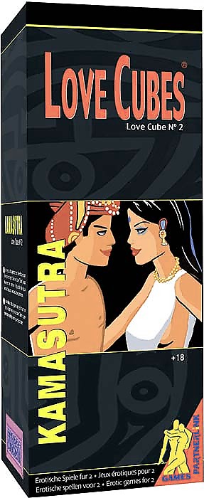 Love Cube Kamasutra