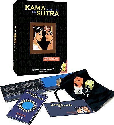 Kamasutra - The Game