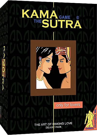 Kamasutra - The Game