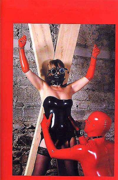 Fetish Photography