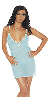kleid-blau