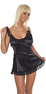 kleid--slip-schwarz