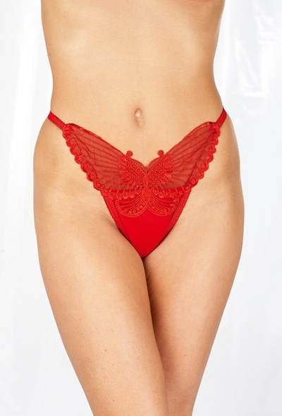 Slip (G-String) rot